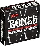 Bones Wheels Hardcore Bushings, Hard, Black
