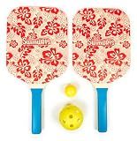 SwimWays Hydro Paddle & Pickleball Set for Ages 5+