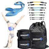 Myosource Kinetic Bands Gymnastics Fitness Training Combo (User Weight is Less Than 110 Lbs)