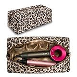 idoltimes Hair Tools Travel Bag, Quilted Hair Tools Organizer Compatible with Dyson Airwrap Styler