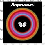Butterfly Dignics 05 Table Tennis Rubber Table Tennis Rubber | 1.9 or 2.1 mm | Red or Black | 1 Inverted Table Tennis Rubber Sheet | Professional Table Tennis Rubber