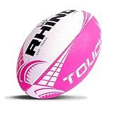 Rhino Touch Rugby Ball