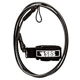 SBS - 8ft Soft Top Leash - 8' Replacement Leash for Wavestorm and Other SoftTop Surfboards
