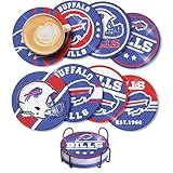 Diamond Art Coaster Set of 8 with Holder Vibrant Home Office Decor Exquisite Handcrafted Diamond Art for Adults