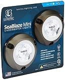 Lumitec 101246, SeaBlaze Mini Underwater LED Boat Lights - 700 Lumens