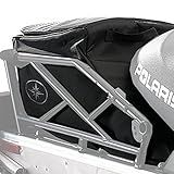 Polaris Snowmobile IQ Snowmobile Cargo Rack Bag - Black - 2878158