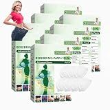 Moringa patchs,𝐌𝐨𝐫𝐢𝐧𝐠𝐚 patches & 𝐁𝐞𝐫𝐛𝐞𝐫𝐢𝐧𝐞 Patches 4Box 28pcs, Moringa 10-In-1 Nano Microdarts Patch 2026 New Natural Body Slim Patchs For Women And Men, Suitable (8BOX-56PCS)