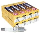 NGK # 3186 G-Power Platinum Spark Plugs TR5GP - 8 PCSNEW