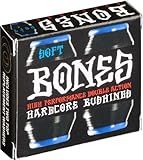 Bones Wheels Hardcore Bushings, Soft, Black
