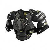 BAUER Ice Hockey Shoulder Pads Supreme MACH Intermediate (Size: L)