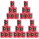 POKONBOY Soft Bullet Target, EVA Bullet Dart Target Compatible with Nerf Blasters Guns