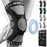 NEENCA Professional Knee Brace, Medical Knee Support for Women & Men Relief