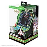 My Arcade Galaga Micro Player Pro: Arcade Classics 2 Games in 1, Retro Gaming