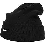Nike Team Sideline Beanie, 867309 (Black/White)