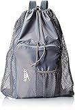 Speedo Unisex-Adult Deluxe Ventilator Mesh Equipment Bag