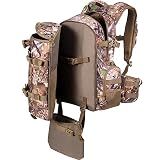 BLISSWILL Large Hunting Backpack with padded weapon for Bow Rifle Pack40L