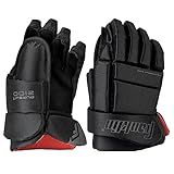 Franklin Sports Ice Hockey Gloves - 10" Youth Gloves - Thumb Lock System - Flexible Full Motion Cuff - Perfect for Kids