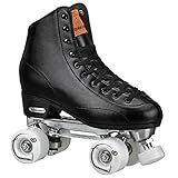 Roller Derby Cruze XR Hightop Mens Roller Skate, Black, Size 07