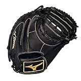 Mizuno GXC50PB4 MVP Prime Baseball Catcher's Mitt 34", Mitt, Right Hand Throw
