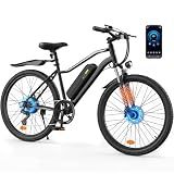 AYOLNY Electric Bike for Adults, 1500W Peak Motor 26" Mountain Ebike