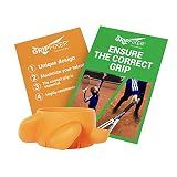 GRIPFIXER Tennis | Ensures the Correct Grip | The Ultimate Training Equipment & Teaching aid | Danish Innovation | Small-Left