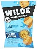 Wilde Snacks Chips Protein Seasalt Vingar 4 OZ