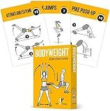 NewMe Fitness Exercise Cards for Home Workouts, Fitness Deck Women & Men