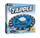 USAOPOLY The Original TAPPLE, The Fast-Paced Family Board Game,Choose a Category & Race Against The Timer to be The Last Player,Learning Word Game for Ages 8 & Up, 2-8 Players, 15-20 Minute Play Time