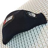 North Shore NSI Ratchet Kiteboard Foot Straps - Black (Black)