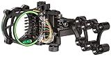 Trophy Ridge Fix Archery Bow Sight, Right Hand, 7-Pin 0.019