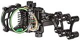 Trophy Ridge Fix Archery Bow Sight, Right Hand, 7-Pin 0.019
