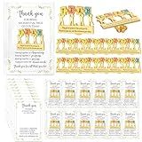 Juinte Team Gifts Bulk Employee Appreciation Gifts Puzzle Piece Lapel Pin Inspirational Lapel Pins Thank You Gift Cards for Coworker Staff(12 Pack,Be Proud)