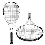 HEAD Geo Speed Adult Tennis Racquet - 27.5” Lightweight Pre-Strung Tennis Racket, Power, Stability, Control, Beginner Players, 4 3/8" Grip