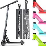 Pro Stunt Scooter - Lightweight Durable Trick Scooter for Skatepark and Street – Easy Assembly – Madd Gear MG1
