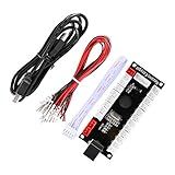 Easyget Zero Delay Arcade Game USB Encoder PC to Joystick for MAME & Raspberry Pi Retropie Projects SANWA Parts