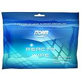 Storm Bowling Products Reacta Wipe Bowling Ball Cleaner Wipes