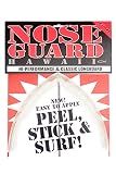 SurfCo - Longboard Nose Guard Kit in Clear