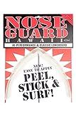SurfCo - Longboard Nose Guard Kit in Clear