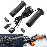 OXWIND Heated Grips, ATV Heated Grips and Thumb Warmer, Heating Handlebar