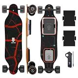 Uditer S3/Pixel/Mini Electric Skateboard - Swappable Battery & 105mm Wheels