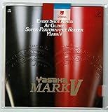 YASAKA Mark V Table Tennis Rubber (RED, 2.0mm)