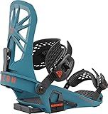Union Explorer Splitboard Bindings Steel Blue Sz L (10.5+)