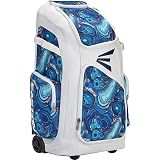 Easton | TRAVELER STAND-UP Wheeled Equipment Bag | Turquoise/Blue