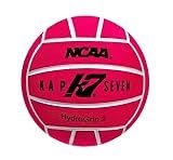 KAP K7 SEVEN KAP7 Neon Pink Water Polo Ball: Size 2
