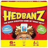 Spin Master Games Hedbanz Picture Guessing Game for Family Game Night