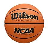 WILSON NCAA Replica Basketball - Size 7-29.5"