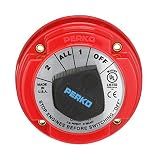 Seachoice Battery Select Switch, Disconnect Isolator Cutoff, Dual, 12 -50V