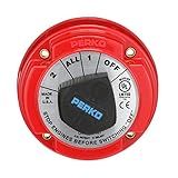 Seachoice Battery Select Switch, Disconnect Isolator Cutoff, Dual, 12 -50V