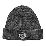 Rip Curl Icons Reg Beanie Black 1 One Size