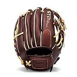 Franklin Sports RTP Pro Pigskin Baseball Fielding Glove - 11"
